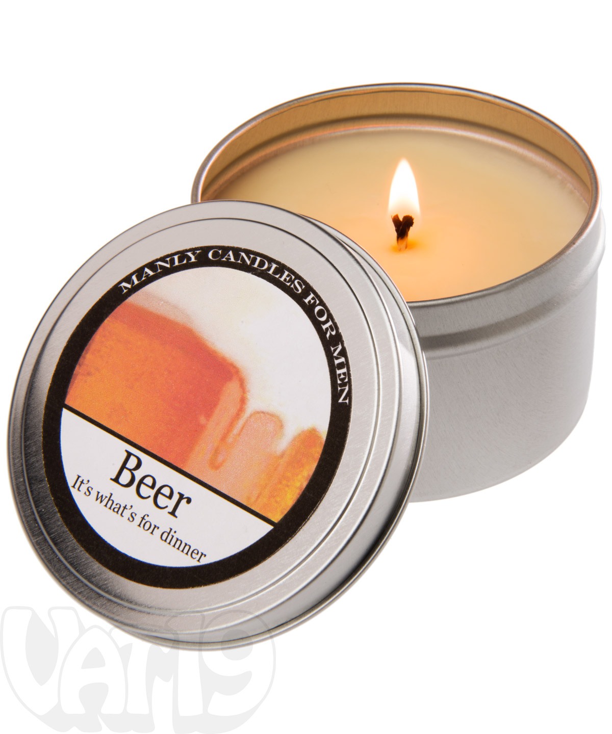 Man Candles Scented Candles designed for men