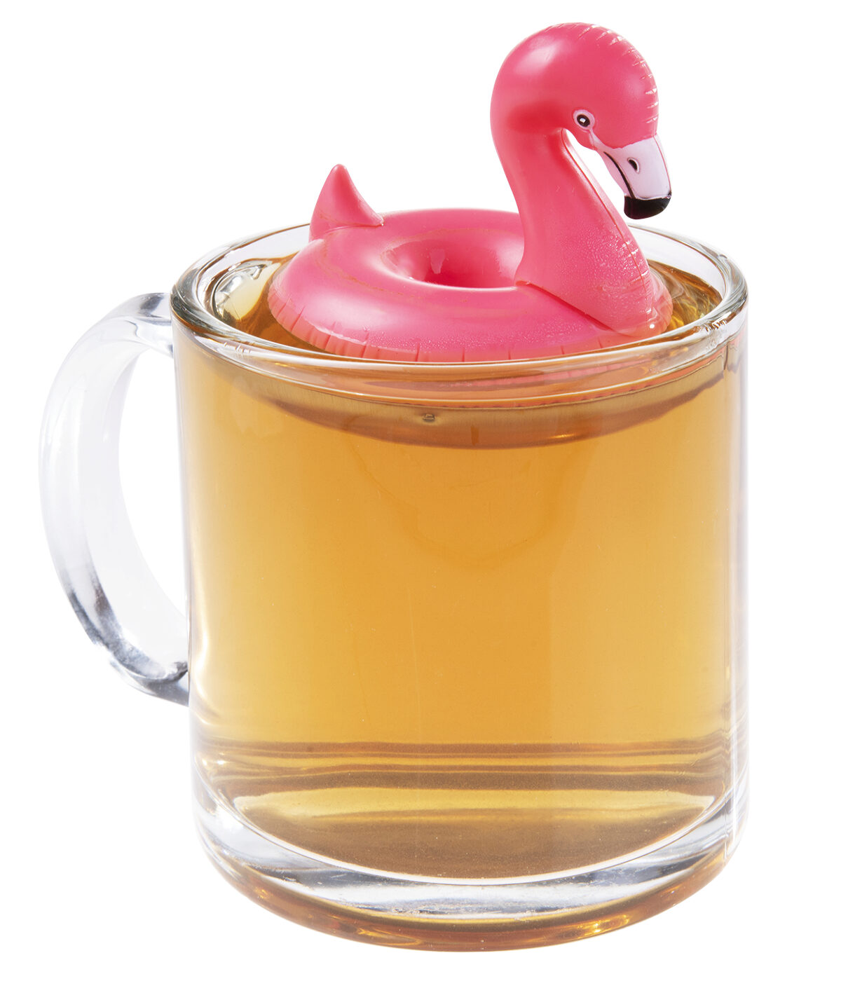 Pool Float Tea Infuser Turn your tea into a pool party!