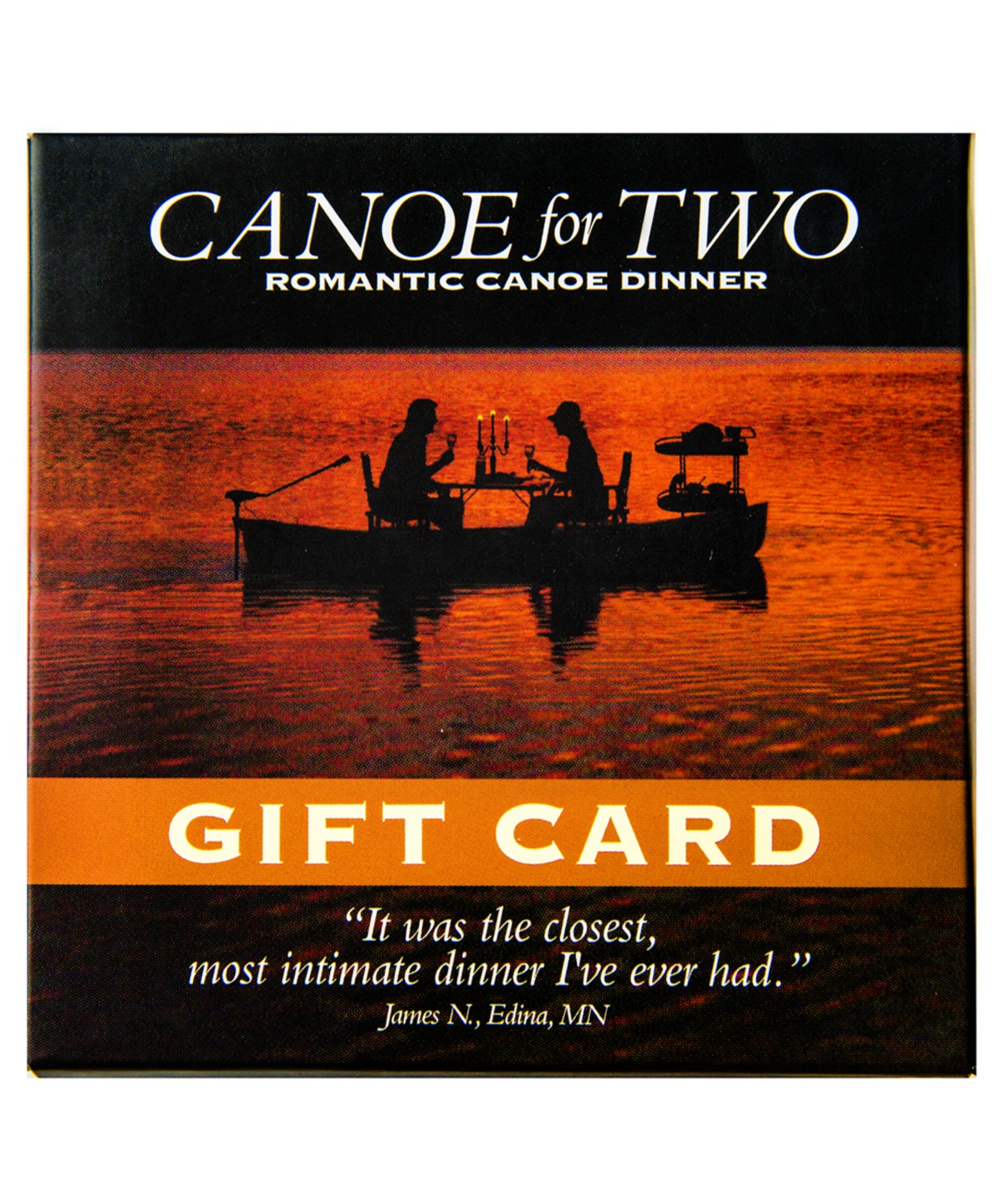 Prank Gift Cards Deliver your real gift card in a hilarious box.