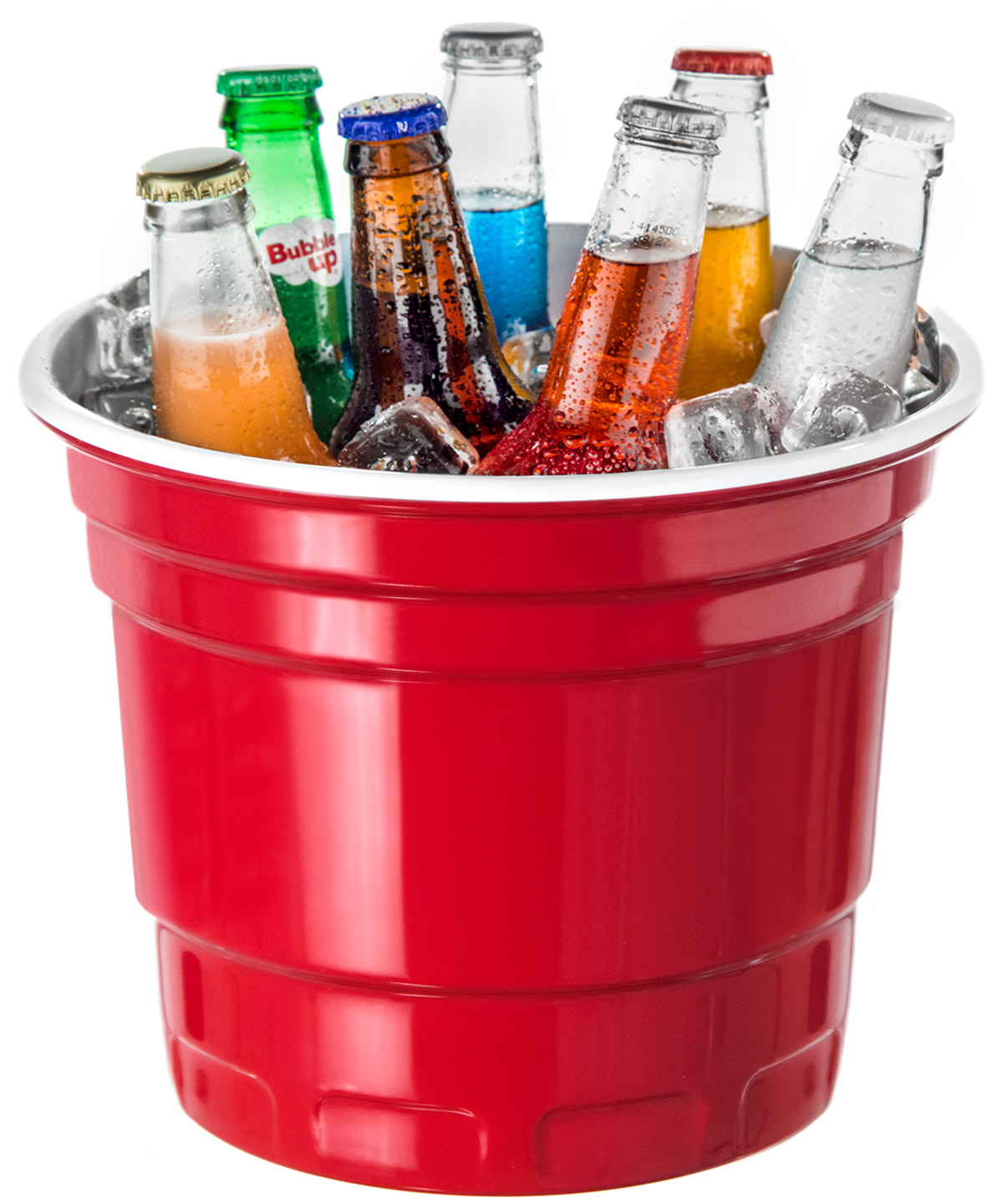 The Original RedNek Party Bucket