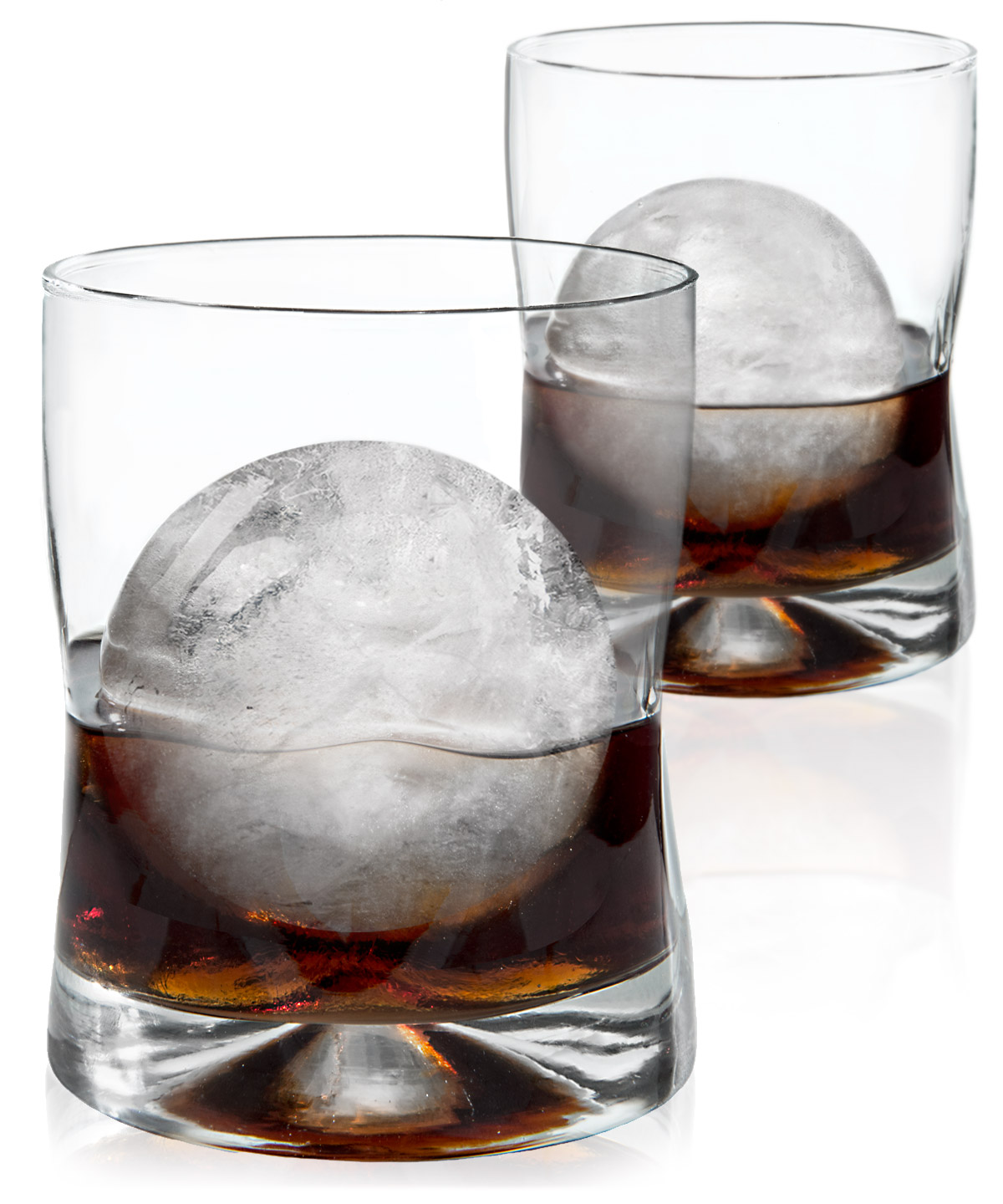Sphere Ice Molds HighQuality 2.5inch Ice Balls