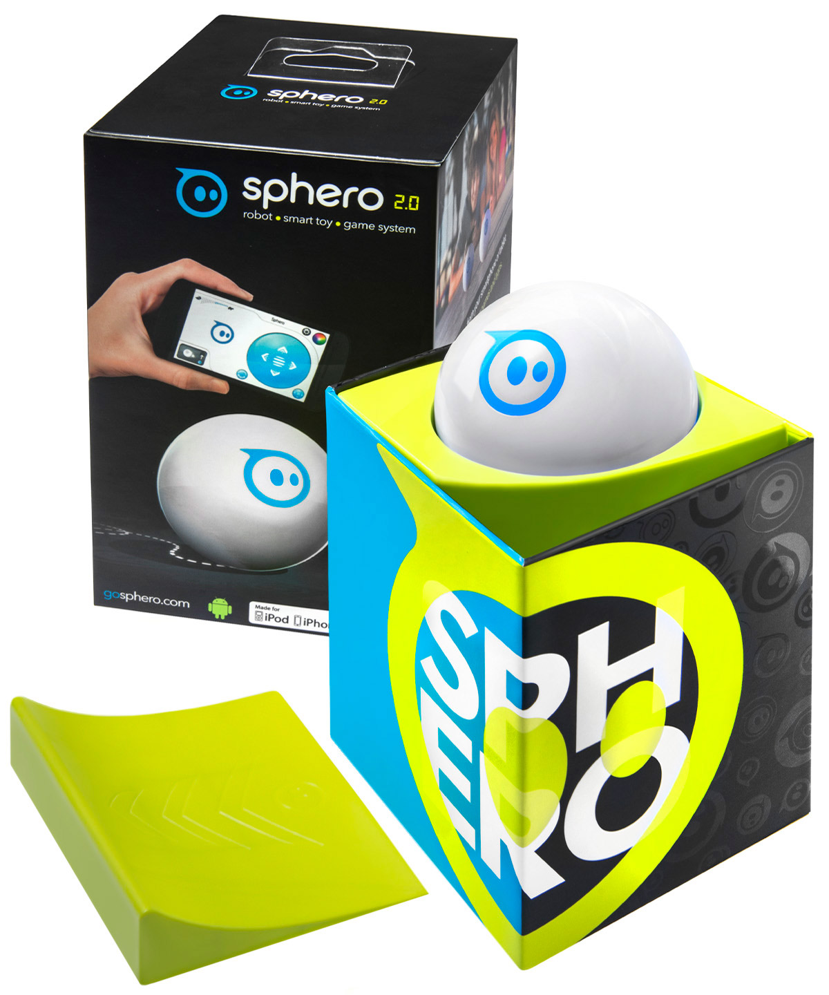 Sphero 2.0 Appenabled Robotic Sphere