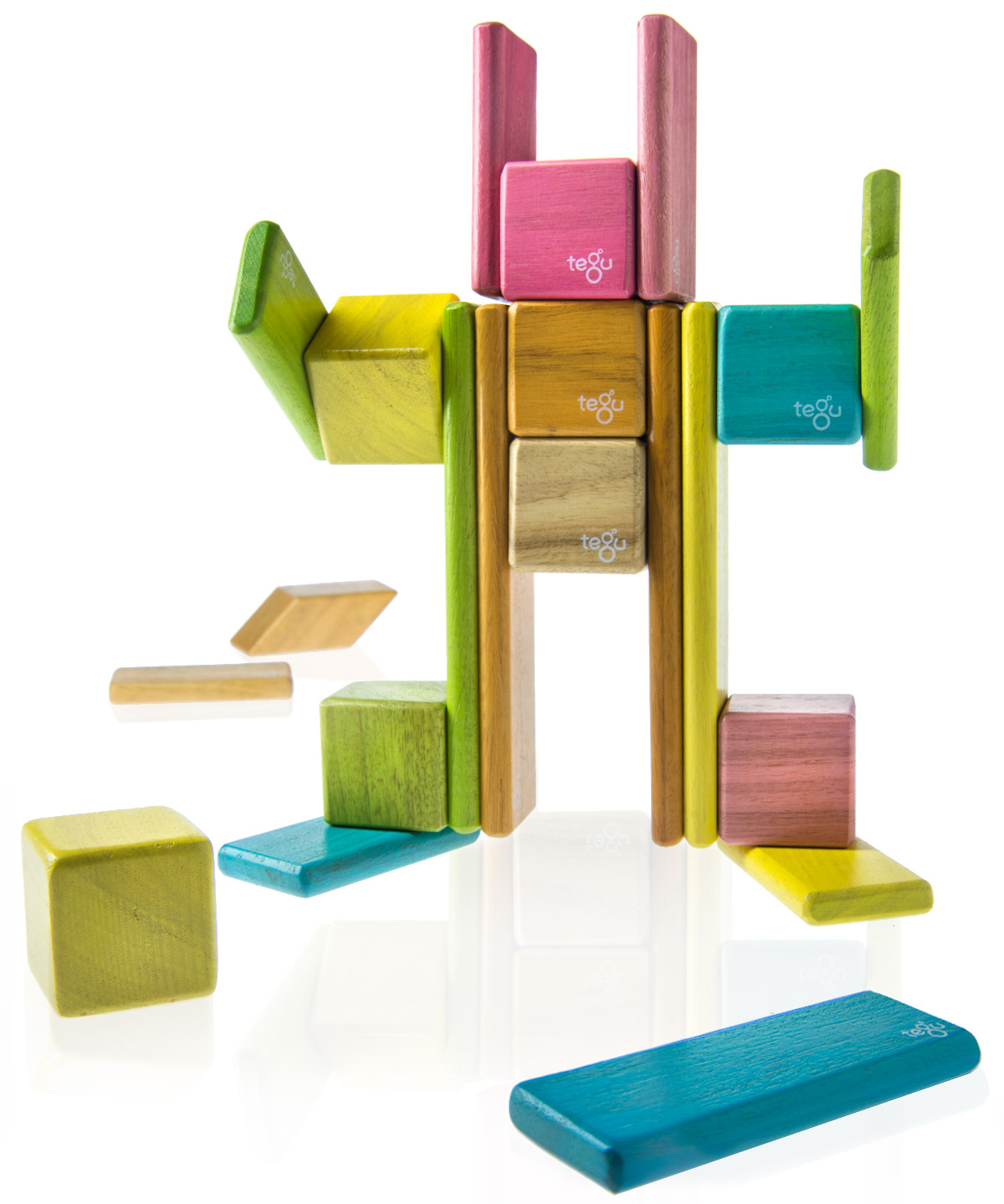 Tegu Wooden Blocks