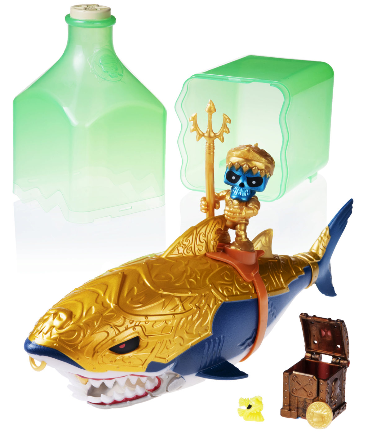 Treasure X Shark's Treasure