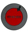 You Are Here Doormat