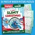 This festive hardcover activity kit brings together two brands families already love: Highlights and Crazy Aaron's.