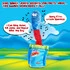 The Dancing Gummy Worm can sing and dance as well as tell jokes, riddles, and fun facts. He'll even repeat what you say. What you say.