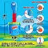 Simply install 3 x AA batteries (not included), flip the switch on the bottom, and use the two simple buttons on its base to start the show.