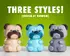 Because we receive this item in an assortment, we must sell it randomly. You'll get one of the styles pictured.