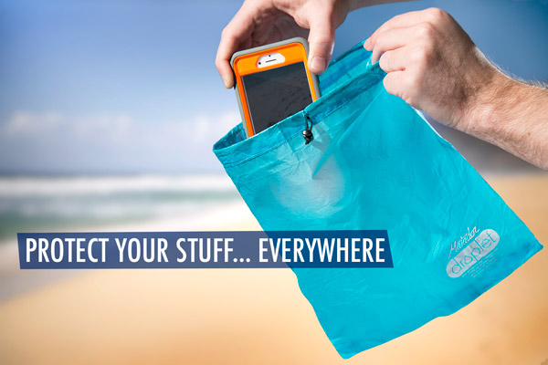 Protect your stuff… everywhere