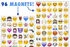 Emoji Magnets image