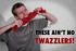 Extra Long Twizzlers are 100% authentic Twizzlers licorice.