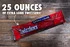 Each package of Extra Long Twizzlers contains over 1.5 pounds of candy.
