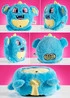 Your Fart Monster releases a delightful fruity scent with each toot.