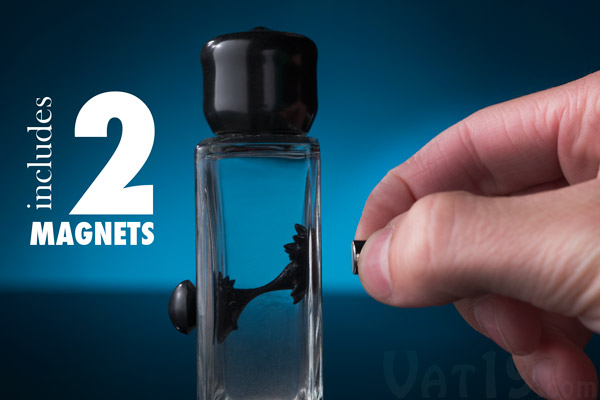 thumbnail image 2 of All Ferrofluid - Ferrofluid Displays, Art, And Sculptures | Concept Zero 2 of 13
