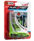 Flat 2 Fast cars are ready to dash across any flat surface at a moment’s notice thanks to the included launcher.