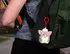 Your mini Furby features a solid, durable body that’s covered in velvety-soft fur and come with a handy clasp, making them the perfect companion to hang from your bag.