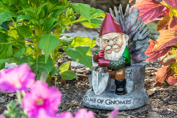 gnomes garden game series