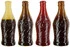 The Giant Gummy Cola Bottle is currently available in four flavors: Vanilla Cola, Cola, Cherry Cola, and Root Beer.