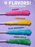 We receive this item in an assortment, so we must sell them randomly. You'll receive Cherry, Lemonade, Blue Raspberry, or Green Apple.
