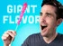 Over 6 inches of rock candy!