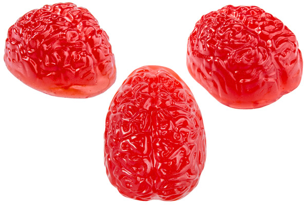 Fruity brain treat