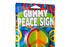 Gummy Peace Sign image