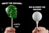 Giant Gummy Skull on a Stick image