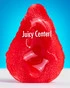 Injected with strawberry candy gel, these treats burst with double the fruity flavor!