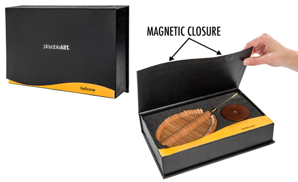 Magnetic closure