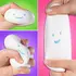 Stretch it, squeeze it, and squish it! This marshmallow loves to play.