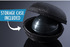 The high-quality Kinetic Spinning ball is machined from solid aluminum with a non-slip base and includes a carrying case.
