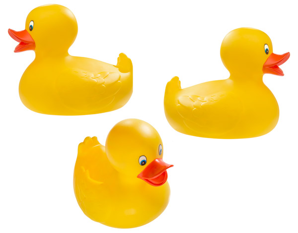 Large “Rubber” Ducky