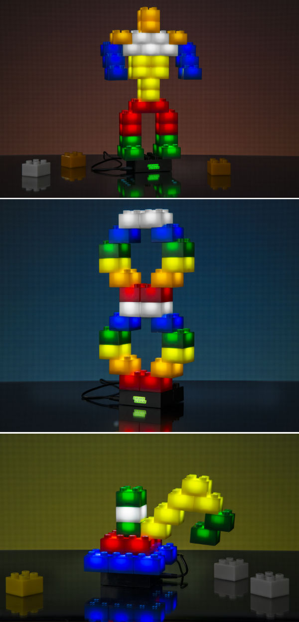 light stax illuminated blocks