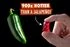 Lil' Nitro is made from a chili extract that is 900 times hotter than a jalapeno. It's beyond hot and verges on torture. Seriously.