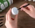 Use the included colored pencils to temporarily (or permanently) decorate your Marmal.