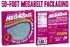 Note: No artificial dyes are used in any MEGABelt product.
