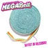 Unroll the fun! 50 feet of delicious, fruity, lip-puckering flavor all wrapped up into one giant, legendary wheel.
