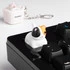 Meowkey is also a fully functional keycap for any mechanical keyboard.