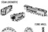 Metal Works Laser Cut Models image