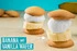 Banana and Vanilla Wafer S'More