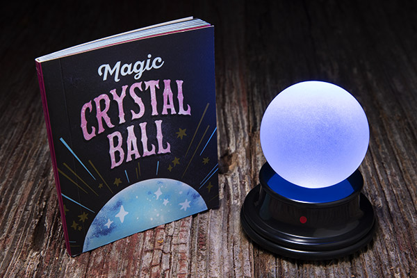 Mini Crystal Ball Kit