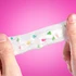 Look at this beautifully glittery and bear-studded thinking putty!