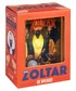 A miniature replica of the iconic Zoltar fortune-telling machine.