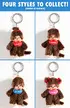 Because we receive this item in an assortment, we must sell them randomly. You'll receive one of the styles pictured.
