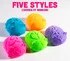 Because we receive this item in an assortment, we must sell it randomly. You'll receive one of the styles pictured.