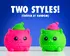 Because we receive this item in an assortment, we must sell it randomly. You'll receive one of the styles pictured.
