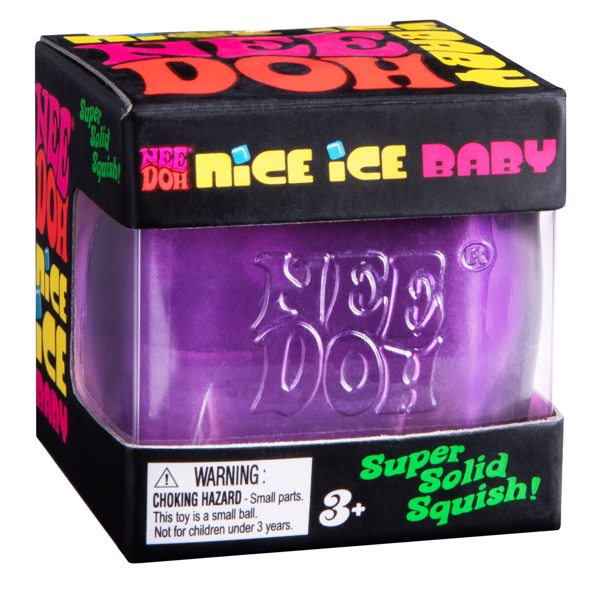 Nee Doh Nice Ice Baby The Tiniest Stress Cube Nee Doh Nice Ice Baby The Tiniest Stress Cube