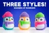 Because we receive this item in an assortment, we must sell it randomly. You will receive one of the three styles pictured.