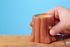 Peek-A-Boo Squirrel Toy image